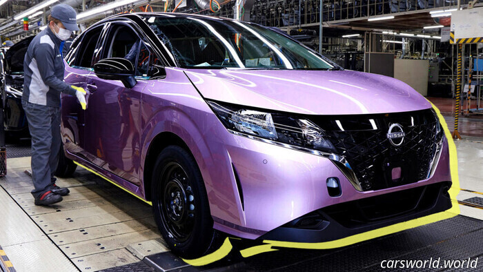 Nissan закрывает один из своих самых исторических предприятий на фоне масштабных сокращений | Carscoops